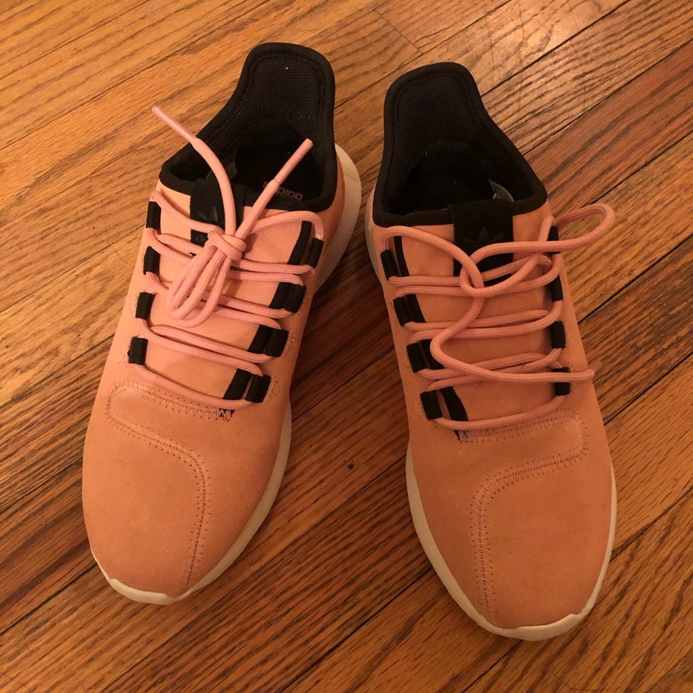 Adidas Pink Tubular